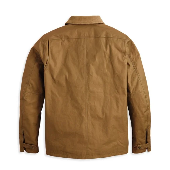 Harley-Davidson Men's Mesa ADV Waxed Riding Jacket 98164-23VM
